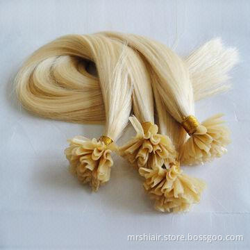 Keratin nail tip Italian glue remy extensions, 0.8 gram, 100pcs/pack, hot, wholesale, promotion